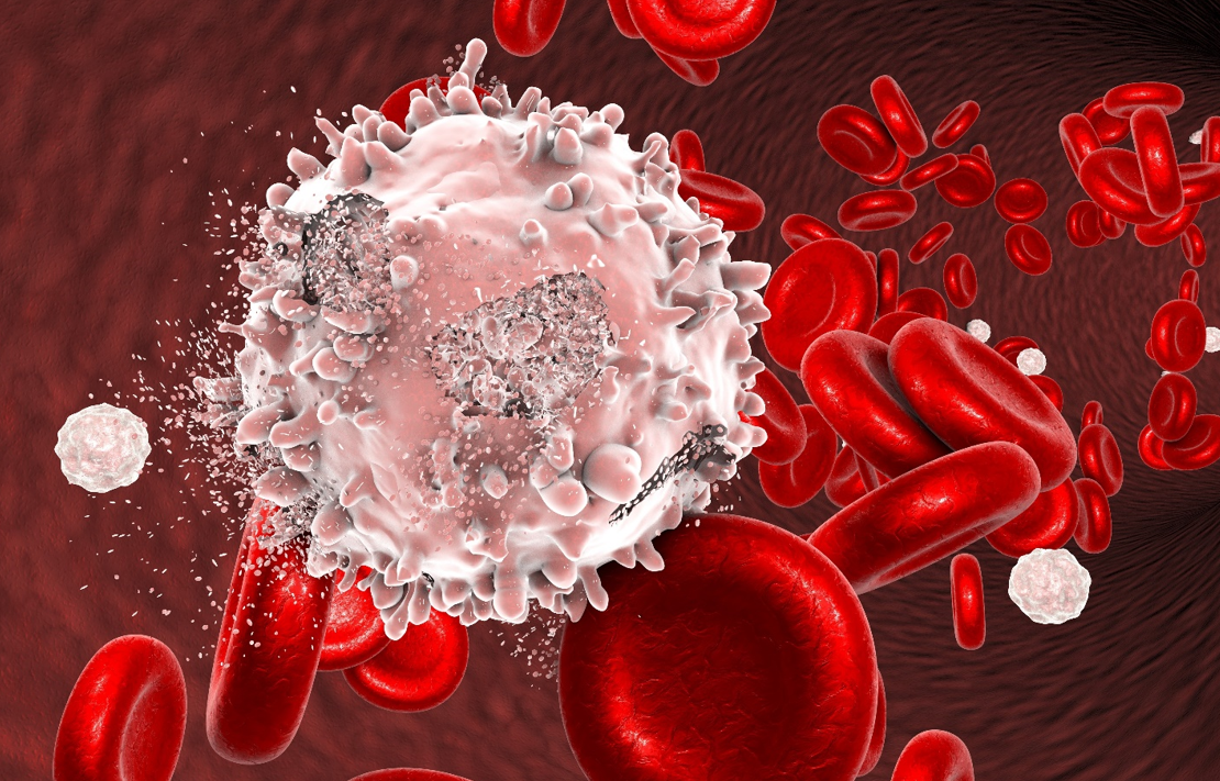 کشف حذف ژن مسئول ناهنجاری در سلول‌های سرطان خون توسط زیست‌شناسان